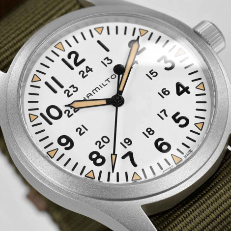 Hamilton Khaki Field Mechanical