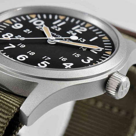 Hamilton Khaki Field Mechanical