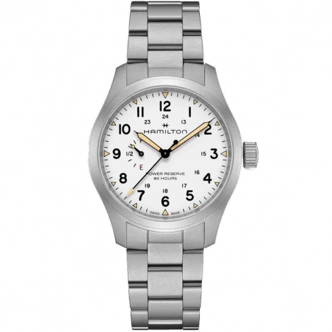 Hamilton Khaki Field Mechanical Power Reserve