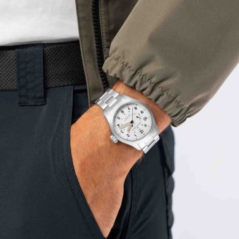 Hamilton Khaki Field Mechanical Power Reserve