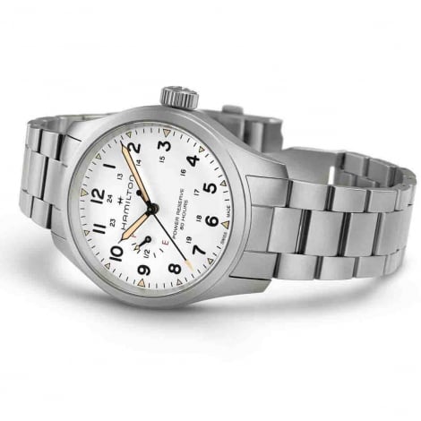 Hamilton Khaki Field Mechanical Power Reserve