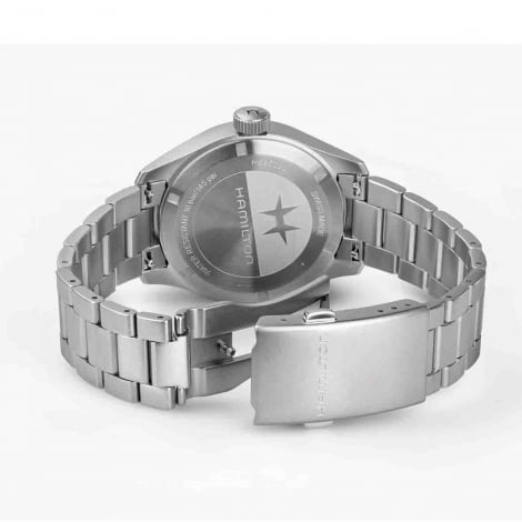 Hamilton Khaki Field Mechanical Power Reserve