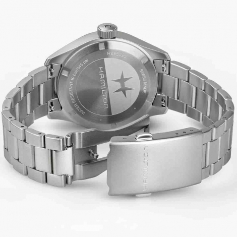 Hamilton Khaki Field Mechanical Power Reserve