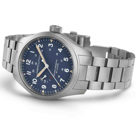 Hamilton Khaki Field Mechanical Power Reserve