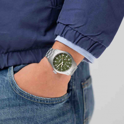 Hamilton Khaki Field Mechanical Power Reserve