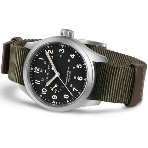 Hamilton Khaki Field Mechanical Power Reserve
