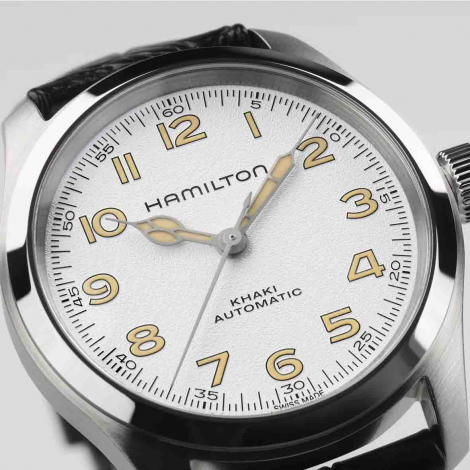 Hamilton Khaki Field Murph
