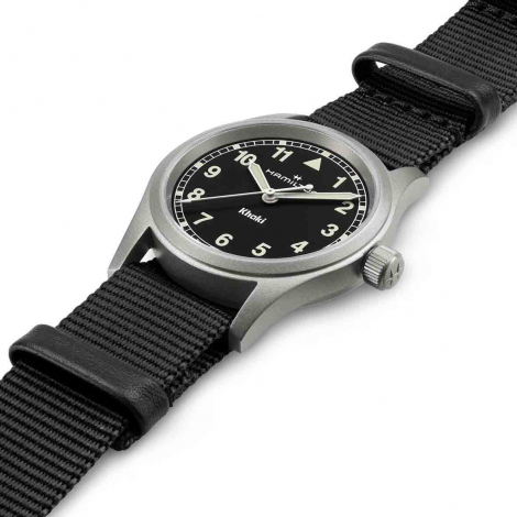 Hamilton Khaki Field Quartz