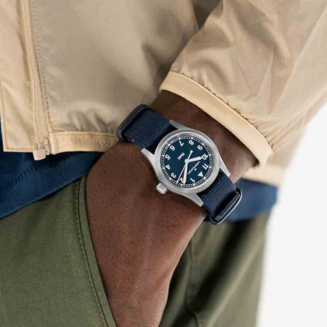 Hamilton Khaki Field Quartz