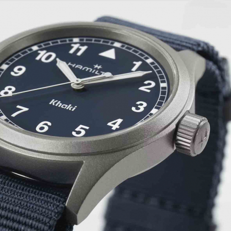 Hamilton Khaki Field Quartz