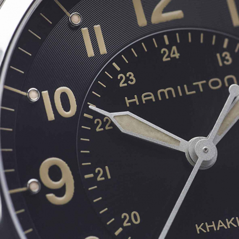 Hamilton Khaki Field Quartz