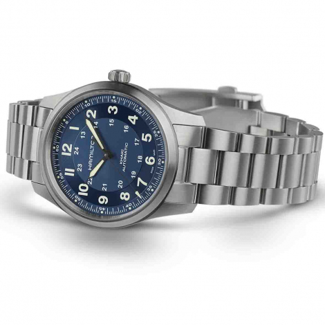 Hamilton Khaki Field Titanium Auto