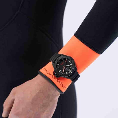 Hamilton Khaki Navy Frogman