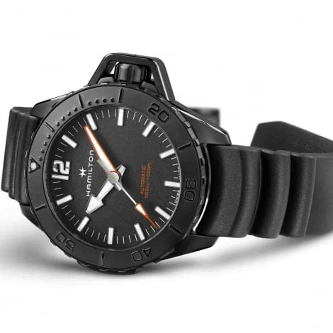 Hamilton Khaki Navy Frogman