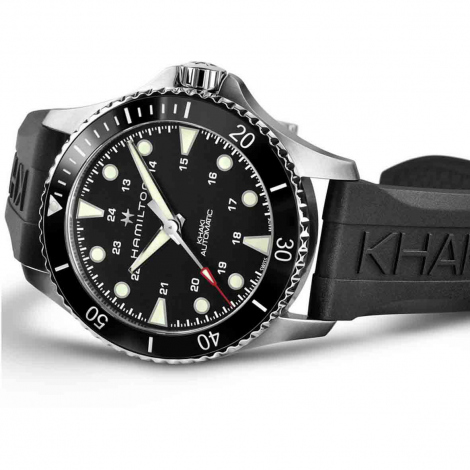 Hamilton Khaki Navy Khaki Scuba