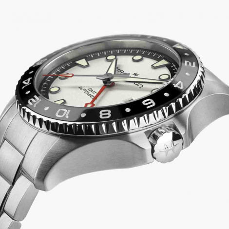 Hamilton Khaki Navy Scuba