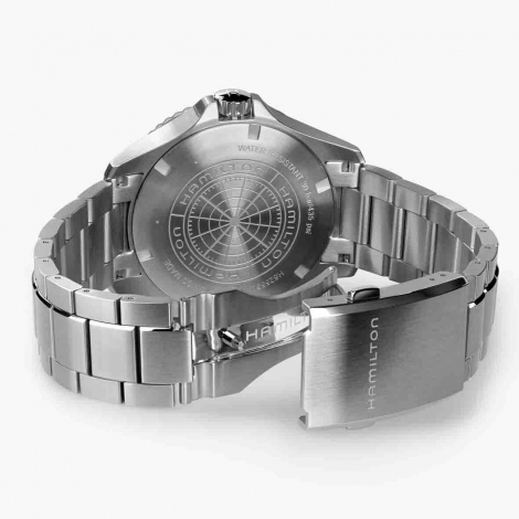 Hamilton Khaki Navy Scuba