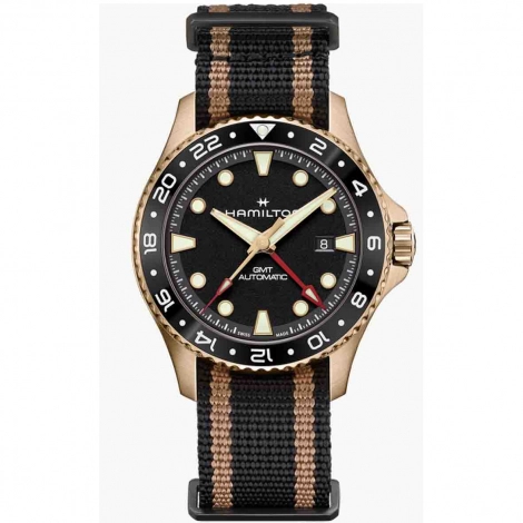 Hamilton Khaki Navy Scuba