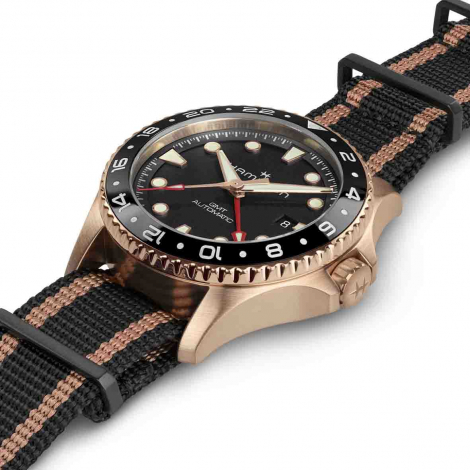Hamilton Khaki Navy Scuba