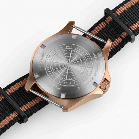 Hamilton Khaki Navy Scuba