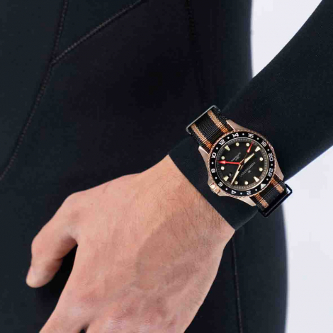 Hamilton Khaki Navy Scuba