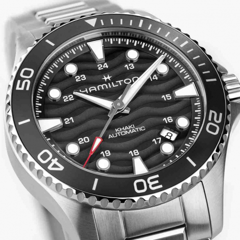 Hamilton Khaki Navy Scuba Auto