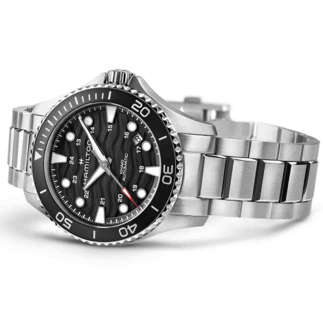 Hamilton Khaki Navy Scuba Auto