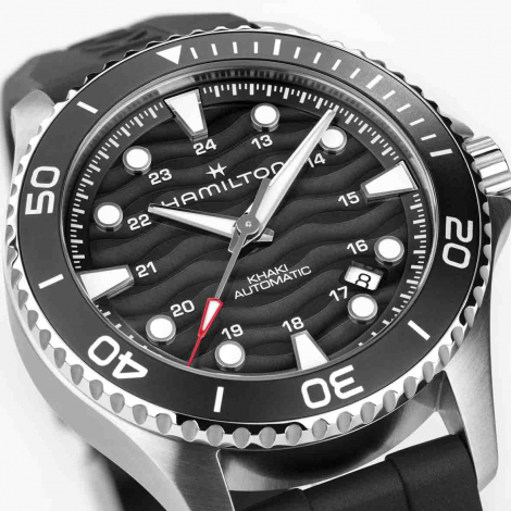 Hamilton Khaki Navy Scuba Auto