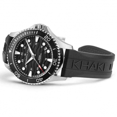 Hamilton Khaki Navy Scuba Auto