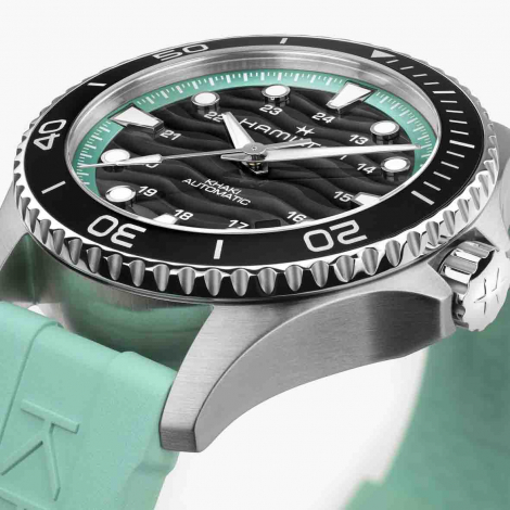 Hamilton Khaki Navy Scuba Auto