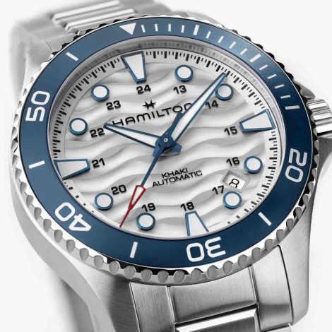 Hamilton Khaki Navy Scuba Auto