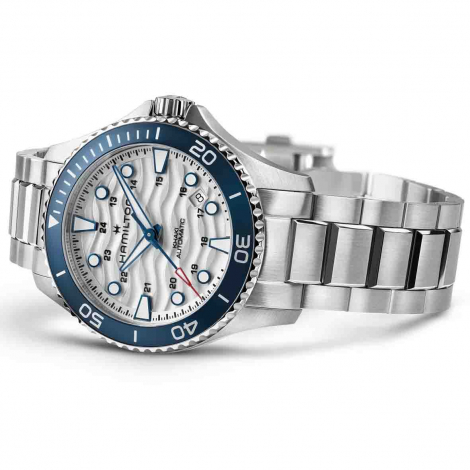 Hamilton Khaki Navy Scuba Auto