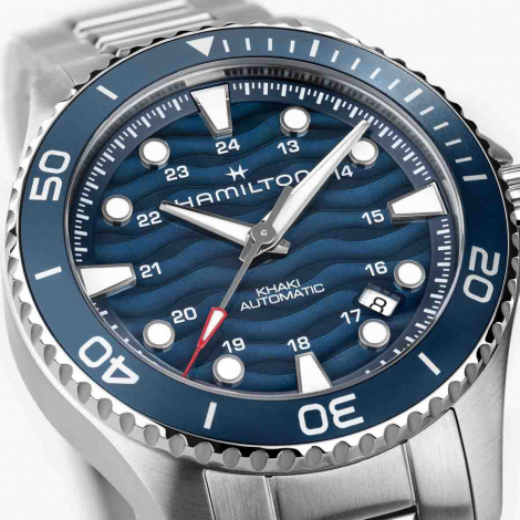 Hamilton Khaki Navy Scuba Auto