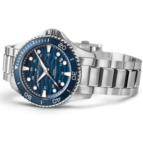 Hamilton Khaki Navy Scuba Auto