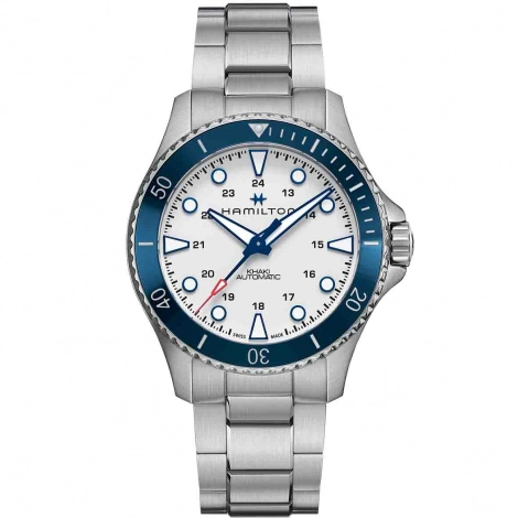 Hamilton Khaki Navy Scuba Auto 