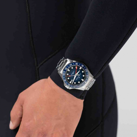 Hamilton Khaki Navy Scuba Auto GMT