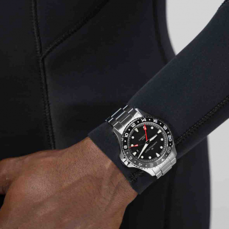 Hamilton Khaki Navy Scuba Auto GMT