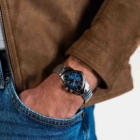 Hamilton Ventura Chrono