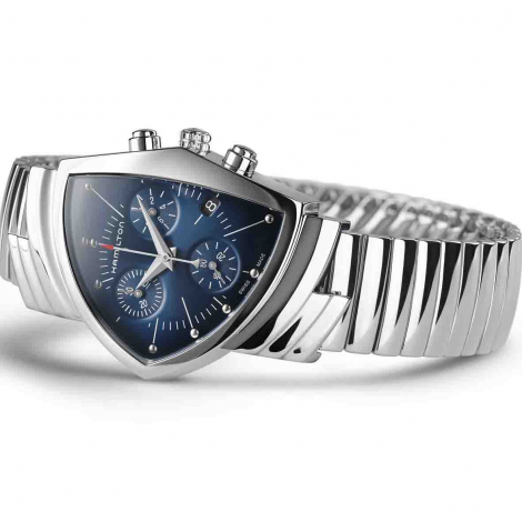 Hamilton Ventura Chrono