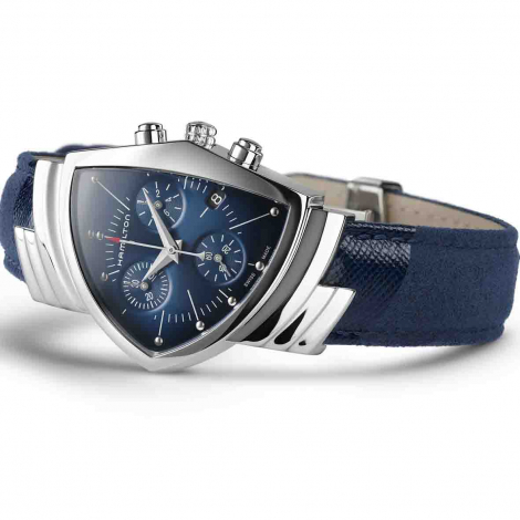 Hamilton Ventura Chrono