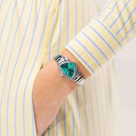 Hamilton Ventura Quartz