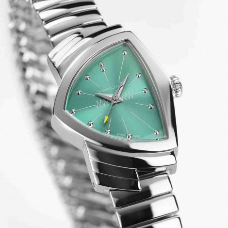 Hamilton Ventura Quartz