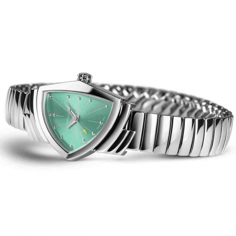 Hamilton Ventura Quartz