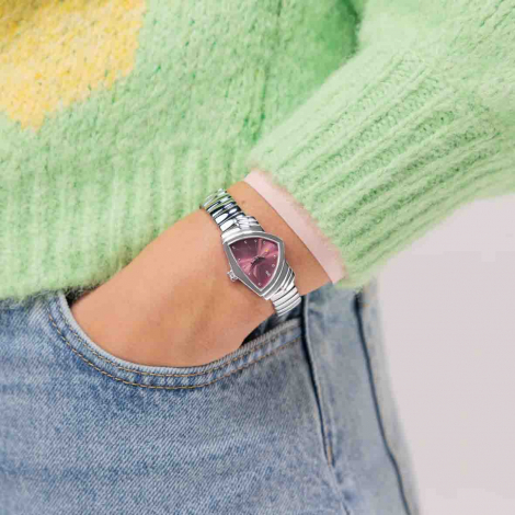 Hamilton Ventura Quartz