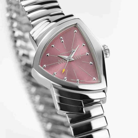 Hamilton Ventura Quartz