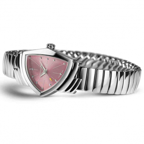 Hamilton Ventura Quartz