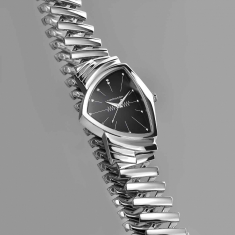 Hamilton Ventura Quartz