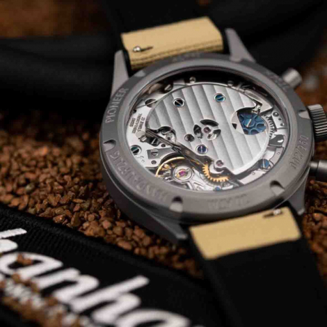 Hanhart 417 TI Desert Pilot