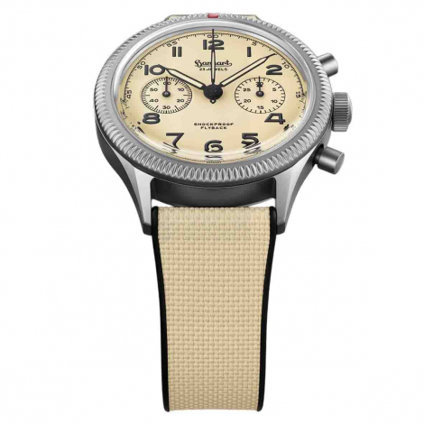 Hanhart 417 TI Desert Pilot