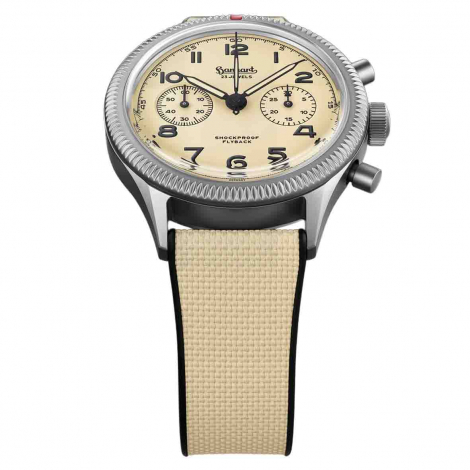 Hanhart 417 TI Desert Pilot